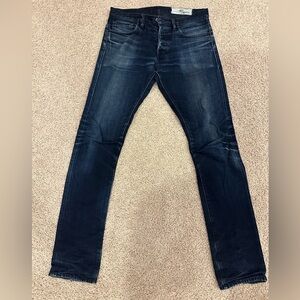 Rogue territory Dark SK skinny jeans - 32